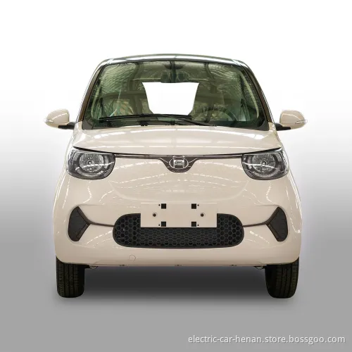 Chinese Long Life Range Electric Vehicle Mini E Car Electric Car